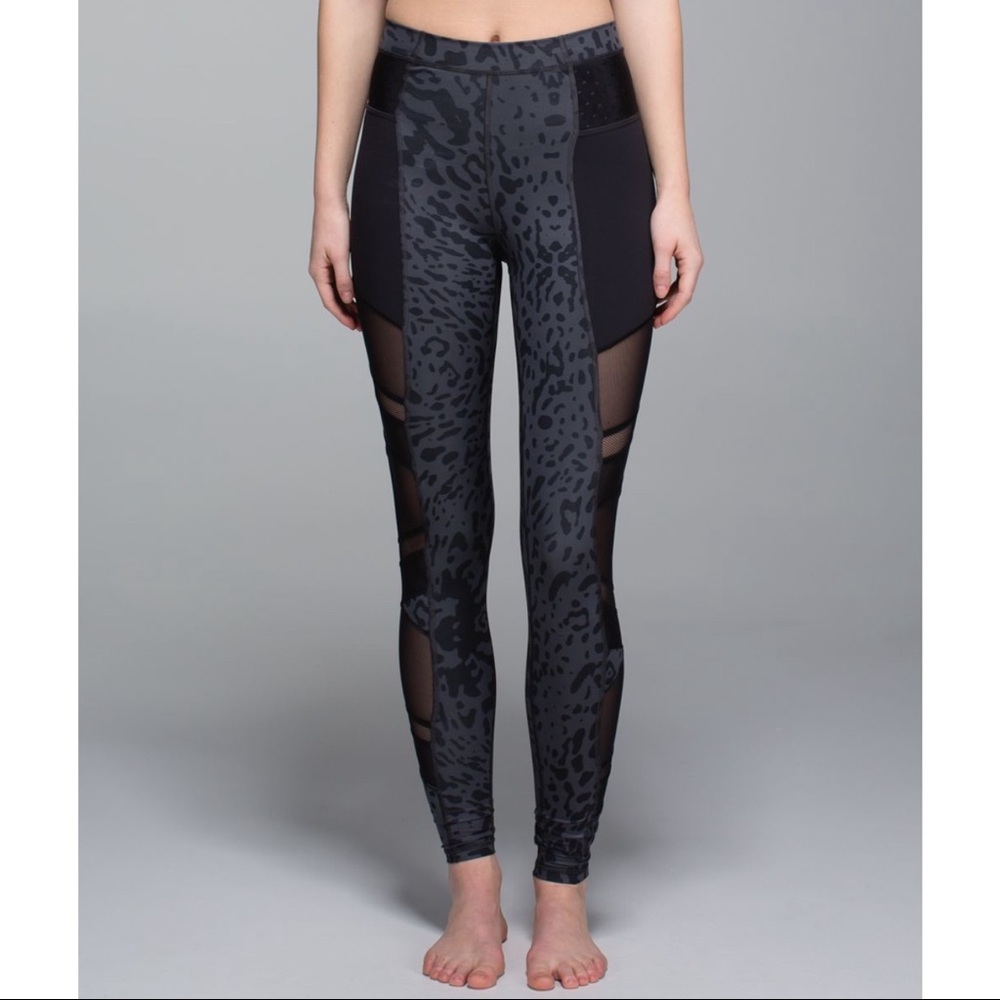 Lululemon Just Breathe Pant